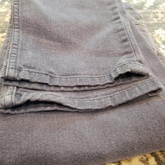 Levi's 511 Slim Fit Dark Blue Jeans (34x32) - Picture 9 of 9